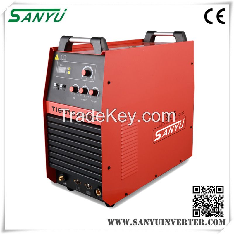 Cheap price  top quality  tig 200 mosfet type TIG-200 AC DC Aluminum welding machine