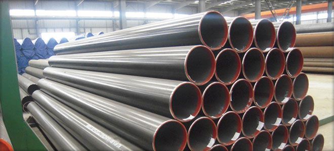 LSAW steel pipe