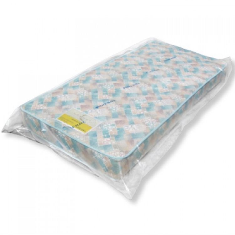 LDPE Queen Mattress Plastic Packing  Moving Bag Furniture Cover