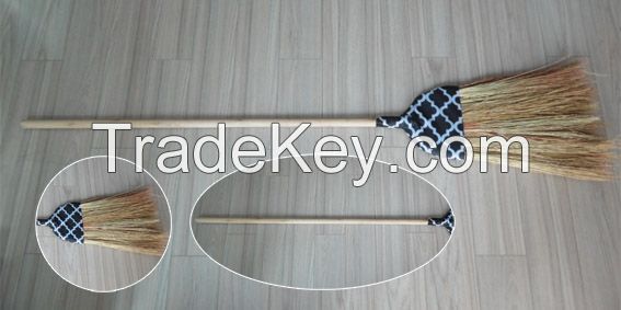 long handle broom