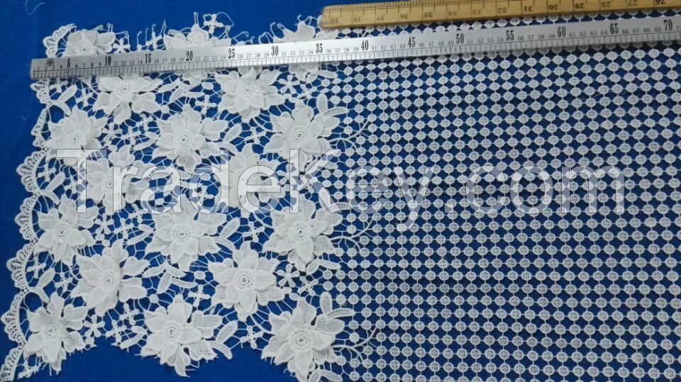 water soluble lace