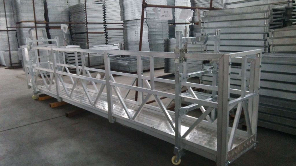 Factory Manufacturing CE Approved TDT Suspended Platform ZLP630