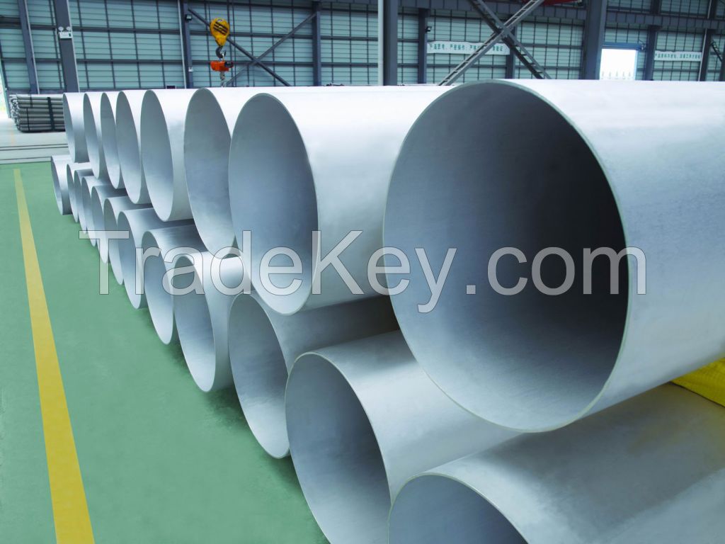 ASTM A312 stainless steel pipes