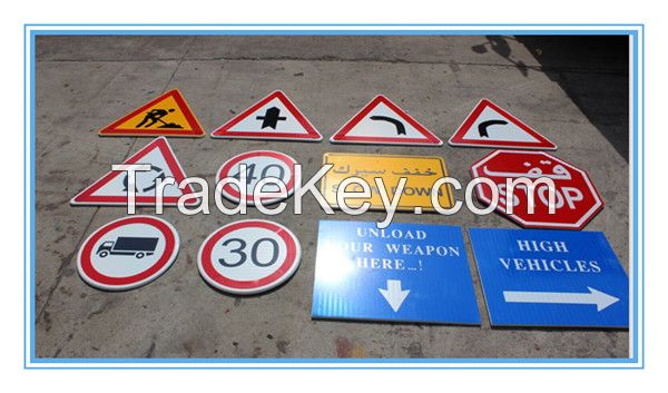Road Traffic Signal | Commercial Grade Reflective Tapes | Customized Traffic Signal | Traffic Signs