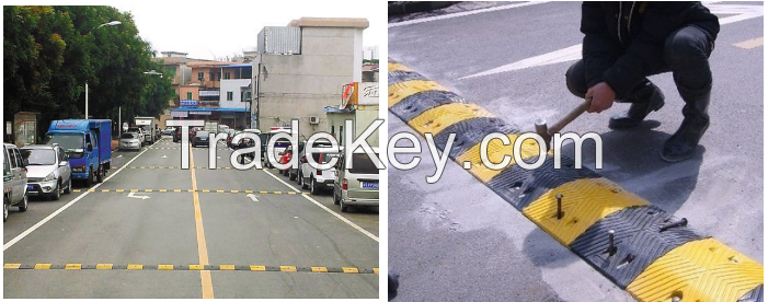 Speed Bumps | Speed Humps | Rubber Speed Bumps | Removable Speed Bumps | Rubber Speed Humps | Temporary Speed Bumps | Speed Bumpers | Portable Speed Bumps | Speed Ramps | Parking Blocks