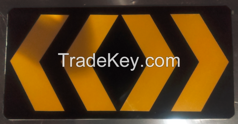 Angola road traffic sign, road traffic signal