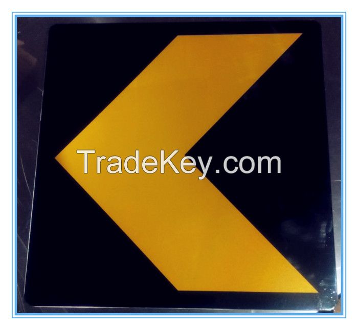 Reflective Road Traffic Sign / Custom Traffic Signs