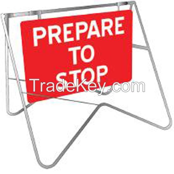 Australia road traffic swing stand sign, Australia road traffic swing stand signal