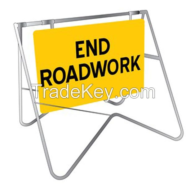 Australia road traffic swing stand sign, Australia road traffic swing stand signal