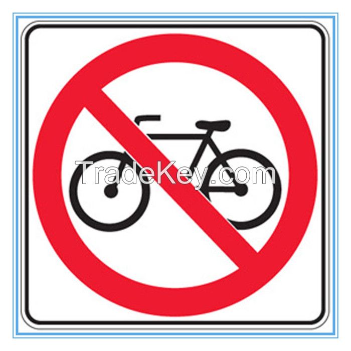 Canada road traffic bike sign, Canada road traffic bike signal