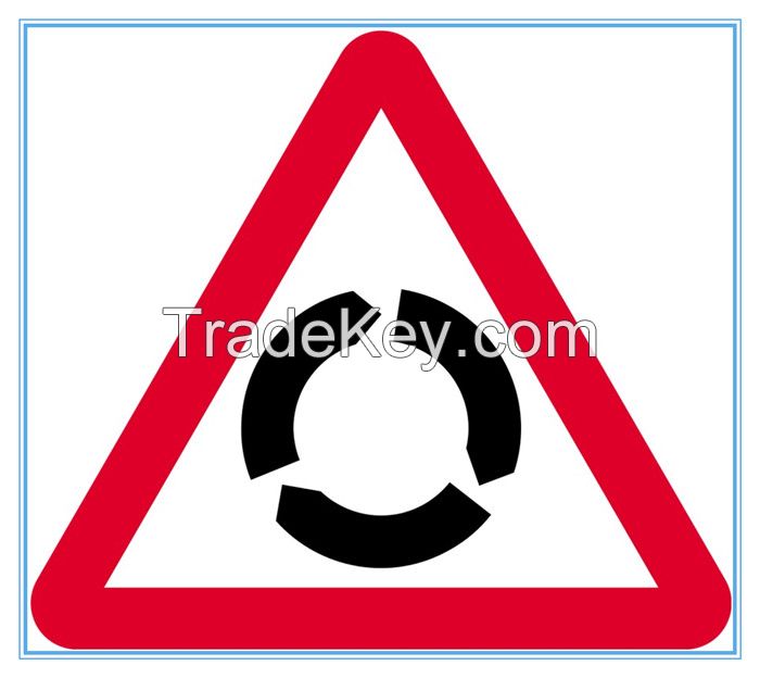 Hongkong road traffic warning sign, Hongkong road traffic warning signal