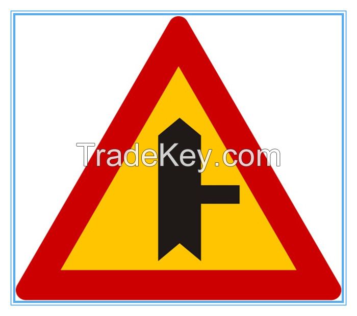 Greece Road Traffic Priority Sign | Priority Signal | Traffic Control Signs | Traffic Safety Signs | Yield Signs | Reflective Traffic Signs