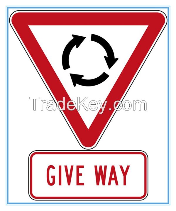 New Zealand road traffic regulatory sign, New Zealand road traffic regulatory signal