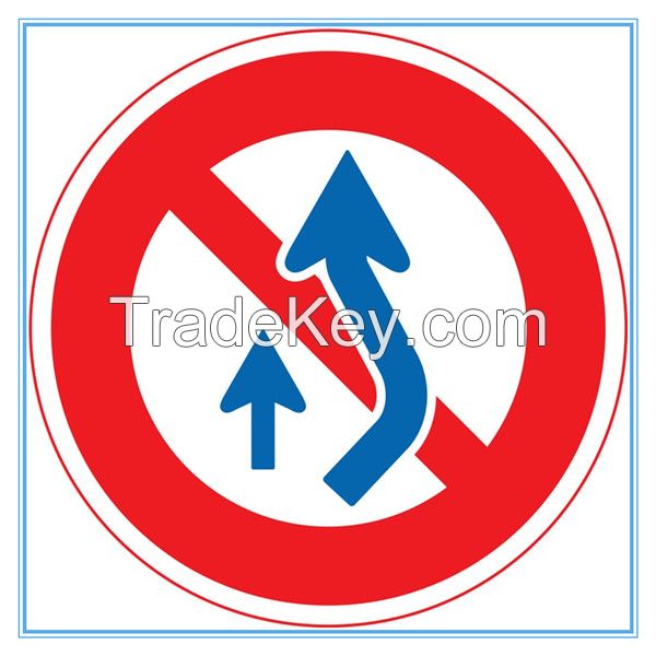 Japan road traffic road closed to all sign, Japan road traffic road closed to all signal