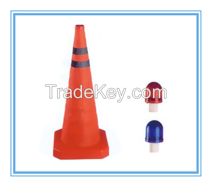 60cm Pop up Flexible road Traffic Folding Cone