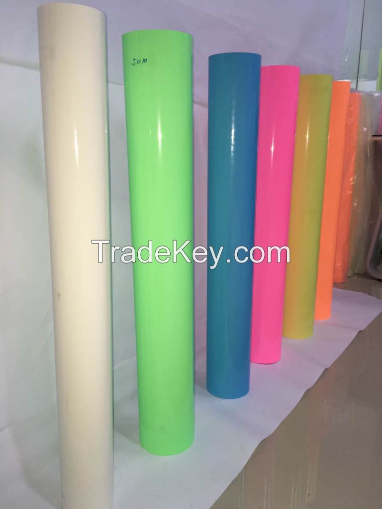 Luminous self-adhesive film|Luminous self-adhesive sheeting|Luminous self-adhesive sticker