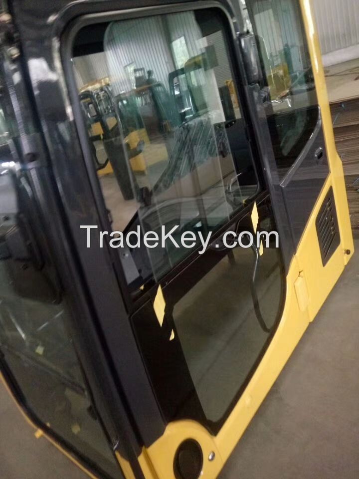 Komatsu PC200-8 cabins,OEM Komatsu spare parts