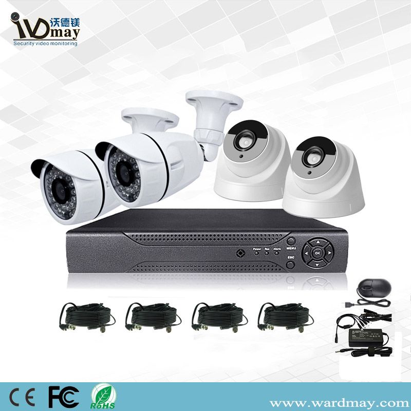 CCTV 16chs 2.0MP Camera AHD DVR System