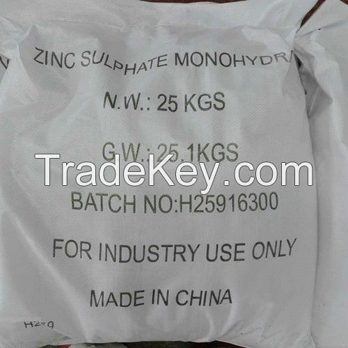 20% Zinc Sulphate Heptahydrate