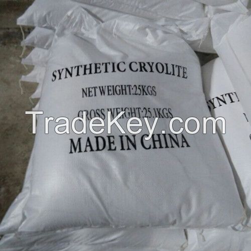 Cryolite