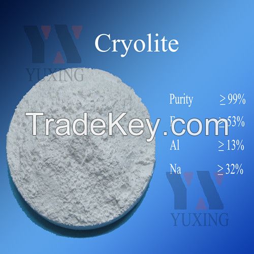 Cryolite