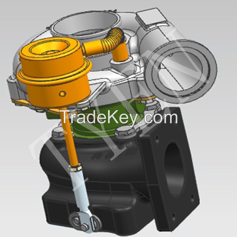 turbocharger -3772742(A）for BAIC series efficient city / intercity logistics light truck