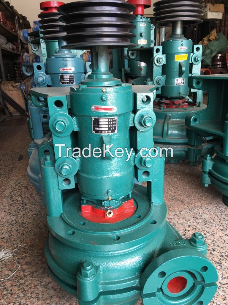 CE certification high presure standard Industrial vertical dredge slurry pump