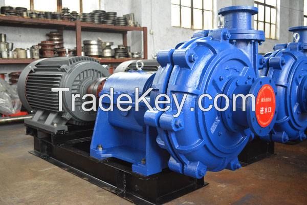 Factory Sale large capacity Drilling Mud Slurry Pump