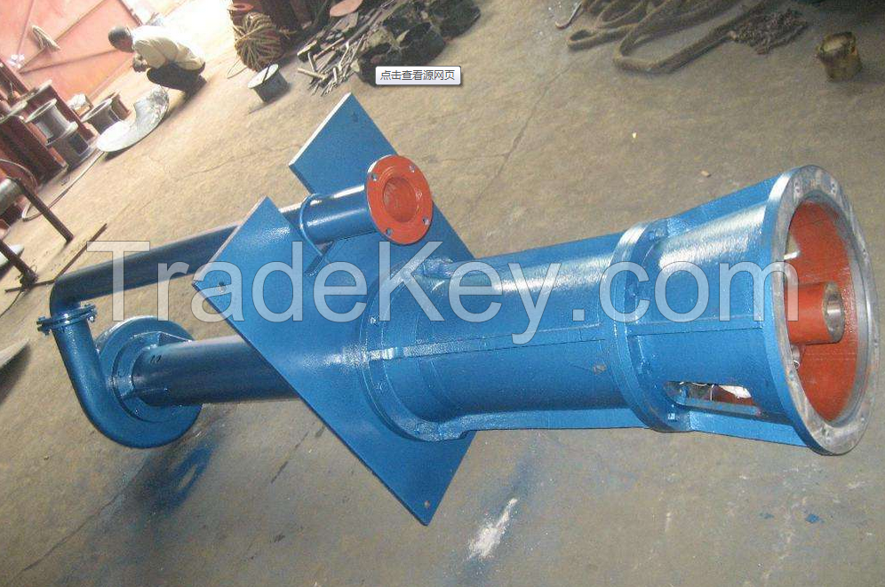 CE certification high presure standard Industrial vertical dredge slurry pump