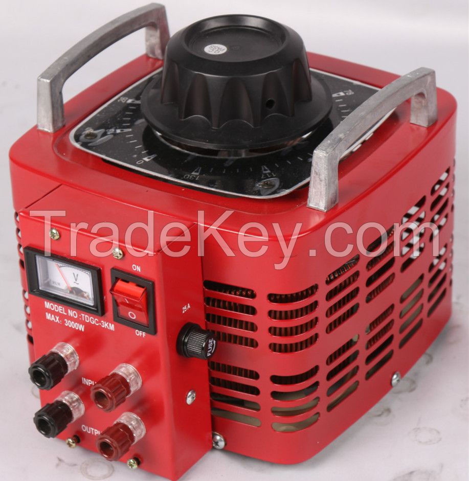 TDGC2-3000VA, Varible Variac , transformer, 3000VA, coffee Variac