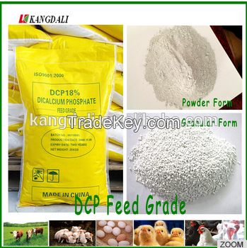 Animal Fodder DCP18% MDCP21% MCP22% for Feed Ingredient