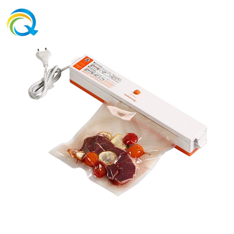 Portable household Electric vacuum food sealer Packing machine