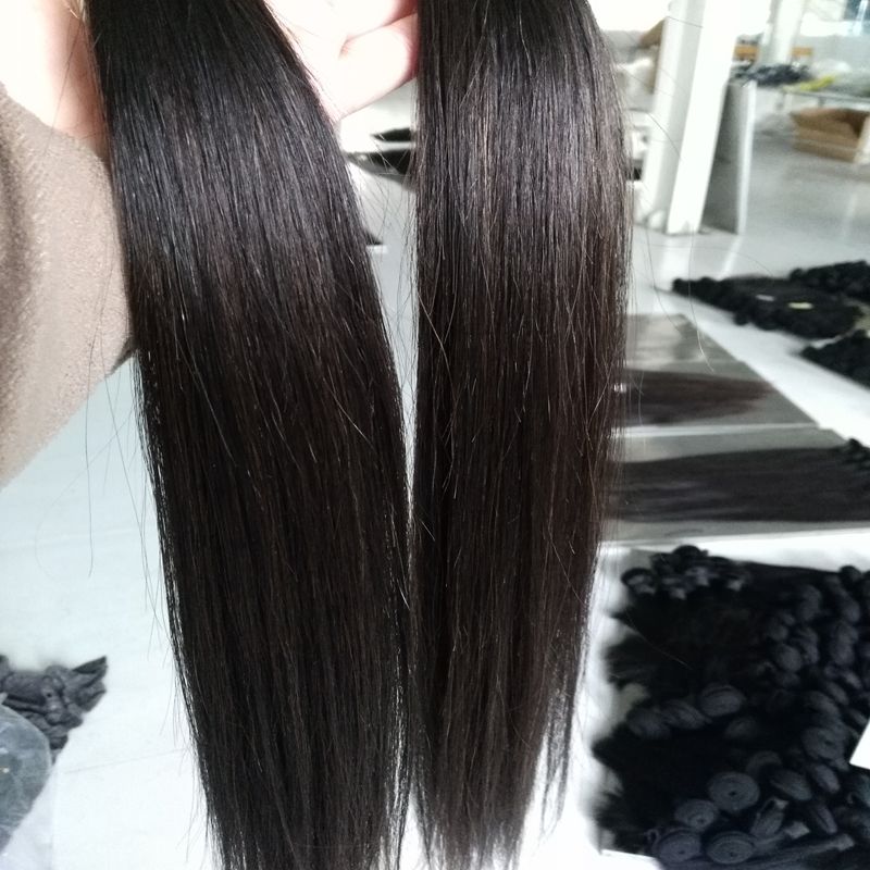 unprocessed virgin remy brazilian hair extensions cheap price 100% real human hair weving