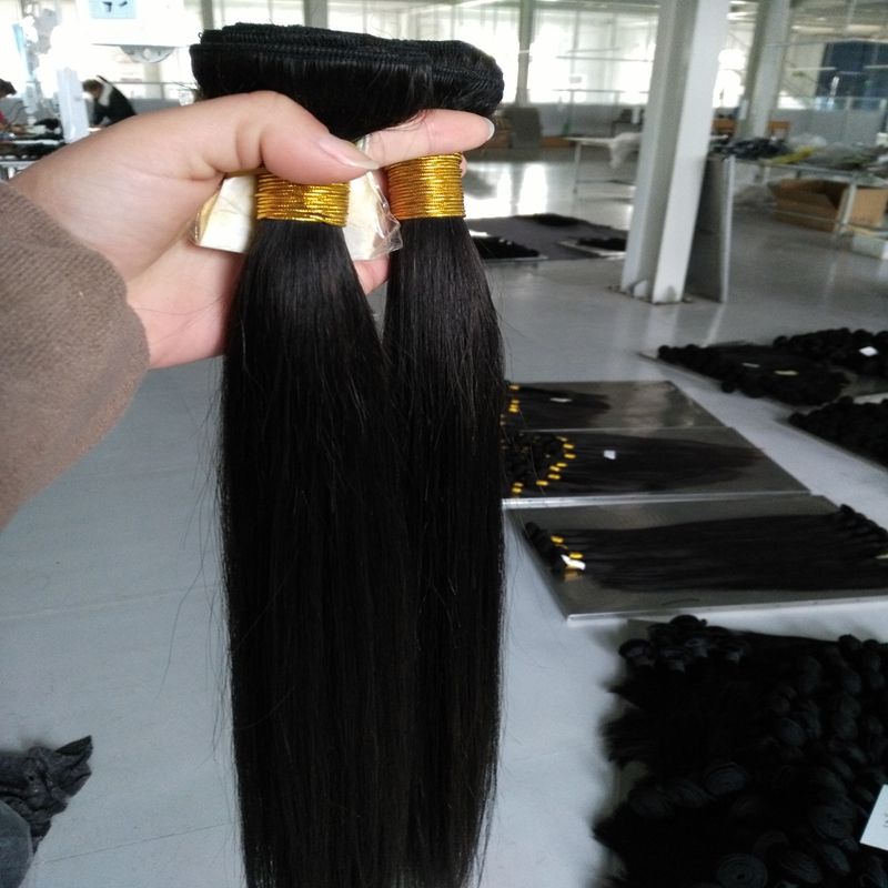 unprocessed virgin remy brazilian hair extensions cheap price 100% real human hair weving