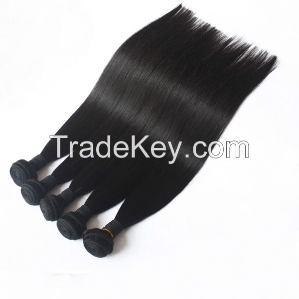 Qingdao Faceworldhair wholesale virgin brazilian human hair bundle