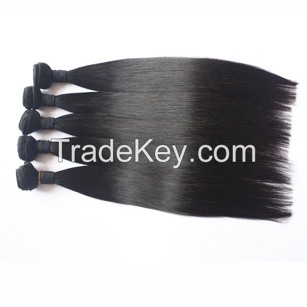 Qingdao Faceworldhair wholesale virgin brazilian human hair bundle