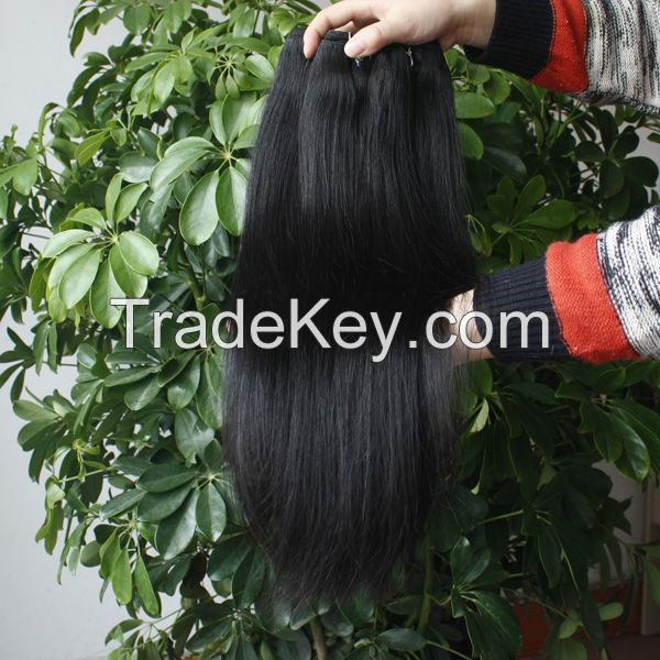 Qingdao Faceworldhair Top quality virgin remy brazilian human hair weaving