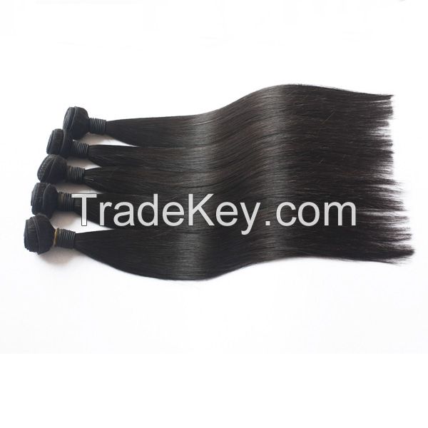 Qingdao Faceworldhair wholesale virgin brazilian human hair bundle