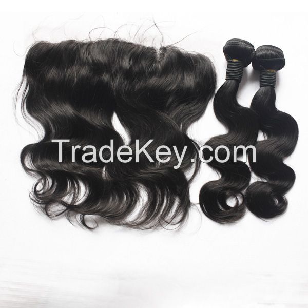 Faceworld hair cambodian human hair weft deep wave