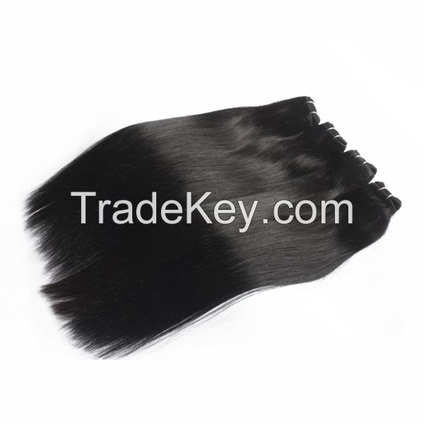 Qingdao Faceworldhair wholesale indian human hair bundles