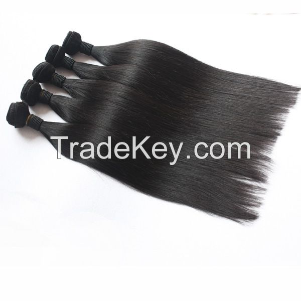 Qingdao Faceworldhair wholesale virgin brazilian human hair bundle