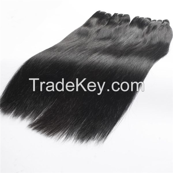 Qingdao Faceworldhair wholesale indian human hair bundles