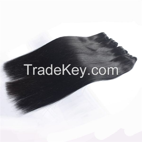 Qingdao Faceworldhair wholesale indian human hair bundles