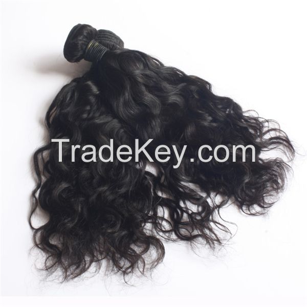 Qingdao Faceworldhair hair distributors peruvian virgin human hair