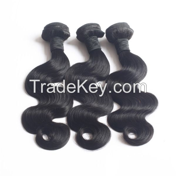 Qingdao Faceworldhair hair distributors peruvian human hair weft