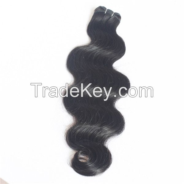 Qingdao Faceworldhair wholesale brazilian human hair weft