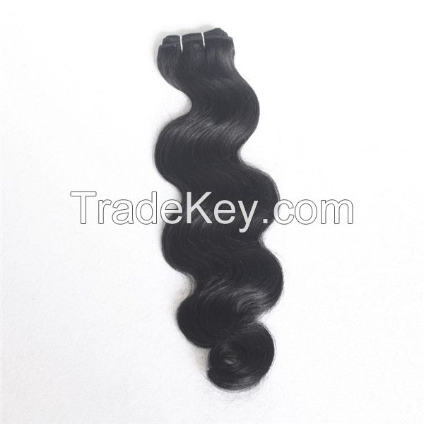 Qingdao Faceworldhair wholesale brazilian human hair weft