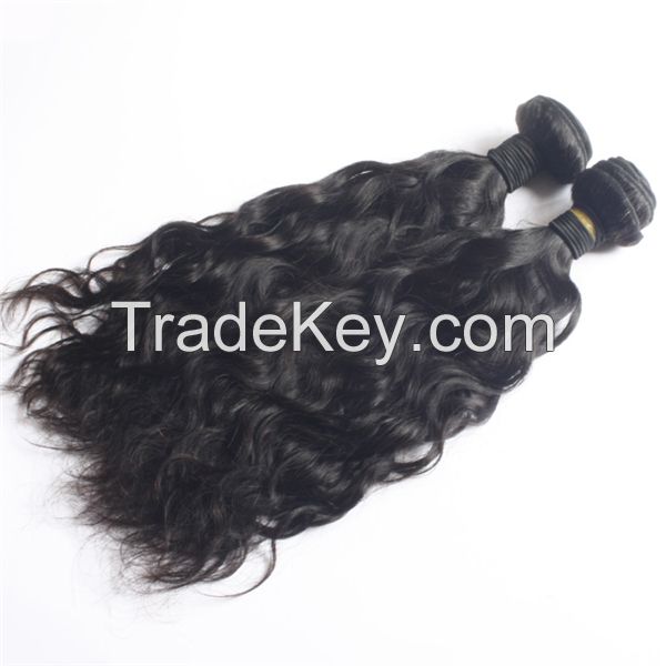 Qingdao Faceworldhair hair distributors peruvian virgin human hair