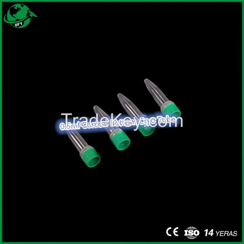 0.5ml Cryo Tube