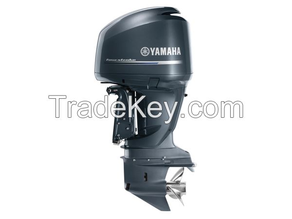 2017 Yamaha F200 3.3L Offshore XCA Outboard Motor